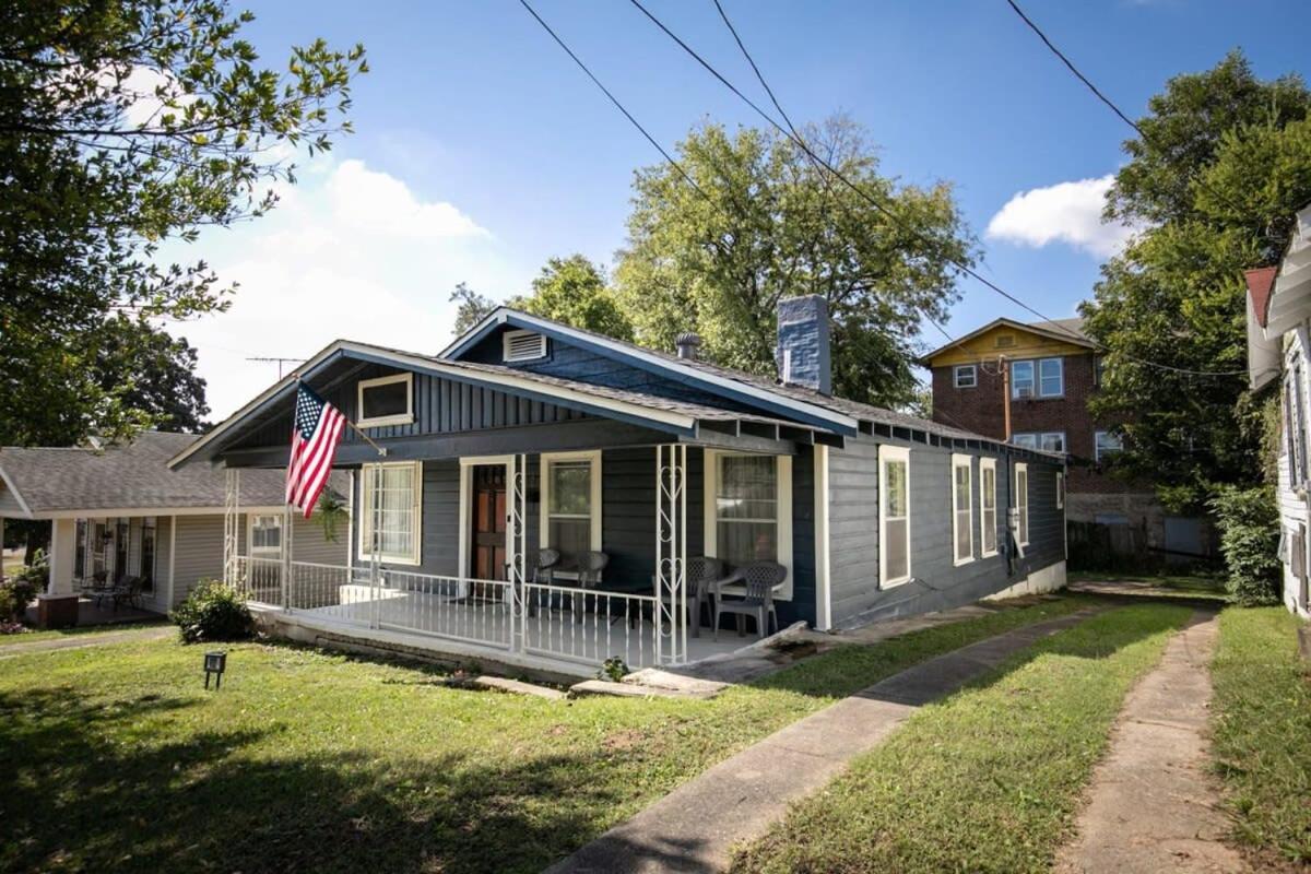 Walking Distance To Legion Field - Little Blue In Birmingham Villa Exterior foto