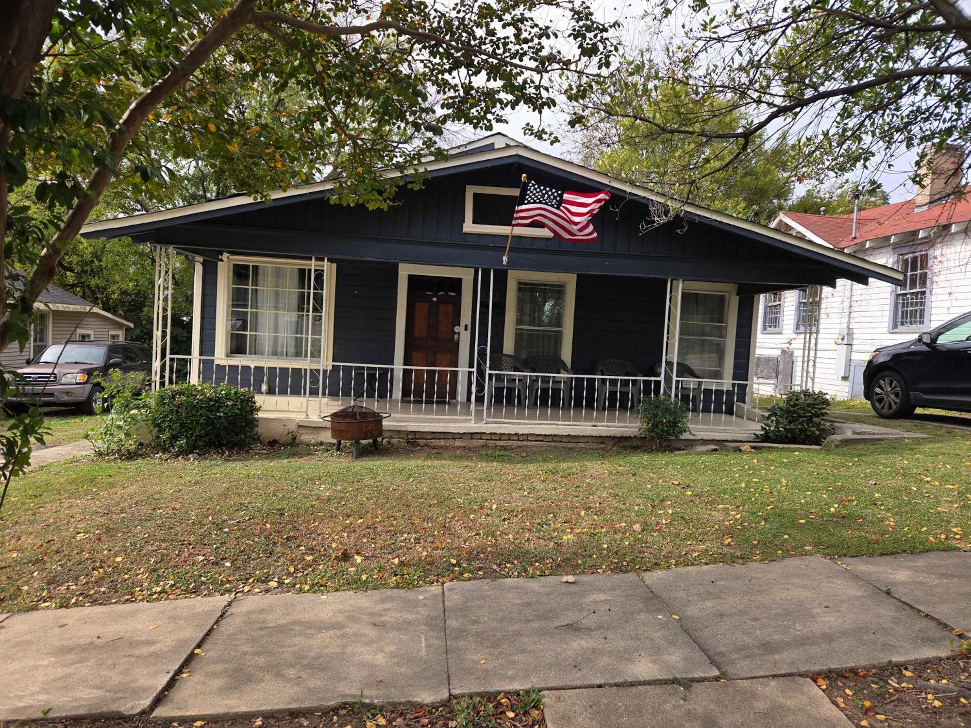 Walking Distance To Legion Field - Little Blue In Birmingham Villa Exterior foto